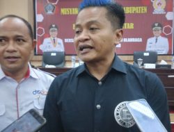 Terpilih Secara Aklamasi, Kaji Beky Siap Antar Blitar ke Tiga Besar Porprov Jatim