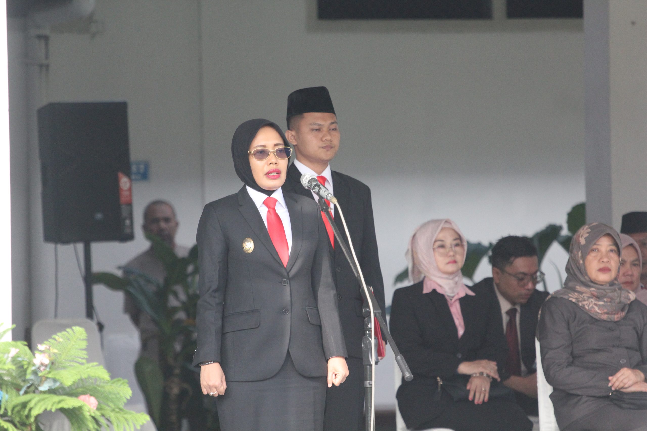 Wabup Kediri Pimpin Upacara Harkitnas ke-117, Ajak Masyarakat Bangkit Hadapi Perubahan