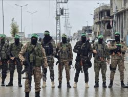 Proposal Gencatan Senjata 60 Hari Dikaji Hamas dan Israel, AS Jadi Mediator Kunci