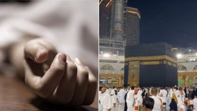 Jamaah Haji Asal Nglegok Wafat di Makkah Akibat Radang Paru-paru