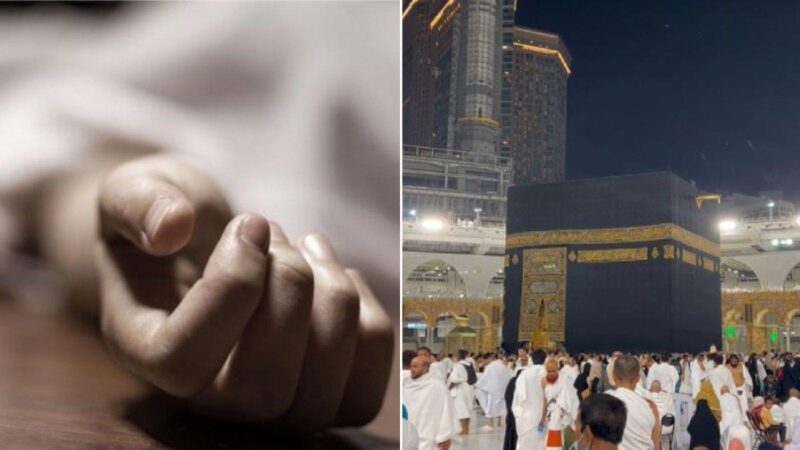 Jamaah Haji Asal Nglegok Wafat di Makkah Akibat Radang Paru-paru