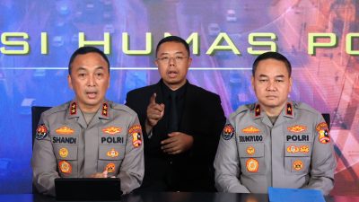 Polri Ajak Warga Aktif Laporkan Aksi Premanisme, Layanan 24 Jam Tanpa Pulsa