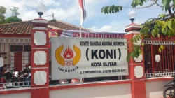 Porprov Malang Raya, KONI Kota Blitar Target Tembus Peringkat 10