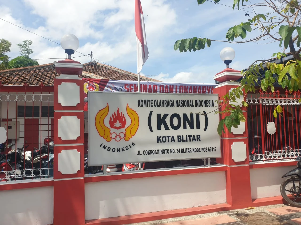 Porprov Malang Raya, KONI Kota Blitar Target Tembus Peringkat 10