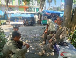 Laga Panas Persik vs Persebaya, Ribuan Suporter dalam Pantauan Ketat Aparat Gabungan