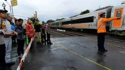 Korban Bertambah Jadi 9, Ditlantas Polda Jatim Turun Tangan Investigasi Kecelakaan KA di Magetan