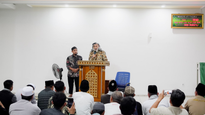 Prof. El-Awaisi: Kehancuran Israel Tinggal Menunggu Waktu, Janji Allah Lebih Pasti dari Janji Balfour