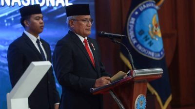 BNN Tetapkan 10 Titik Prioritas Pengawasan Jalur Penyelundupan Narkoba
