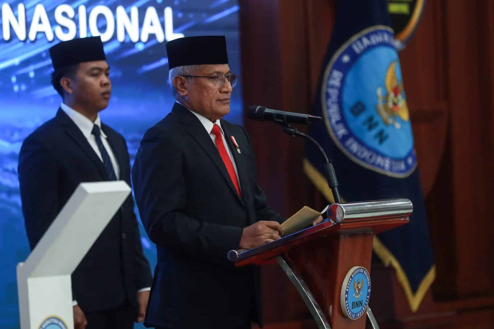 BNN Tetapkan 10 Titik Prioritas Pengawasan Jalur Penyelundupan Narkoba