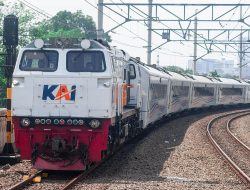 Sambut Libur Sekolah, KAI Daop 1 Jakarta Tawarkan Diskon Tiket 20 Persen Lewat Promo “Schooliday”