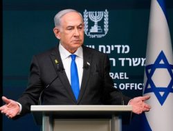 Netanyahu Tolak Akhiri Perang Gaza, Hanya Pertimbangkan Gencatan Senjata Sementara untuk Sandera