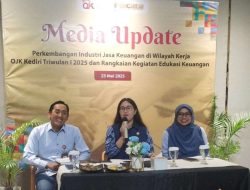 OJK Kediri Tegaskan Layanan SLIK Gratis, Imbau Warga Waspada Praktik Percaloan