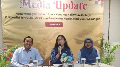 OJK Kediri Tegaskan Layanan SLIK Gratis, Imbau Warga Waspada Praktik Percaloan