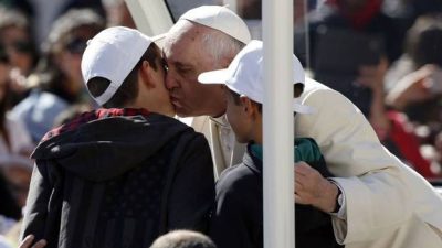 Mobil Paus Fransiskus Akan Disulap Jadi Klinik Keliling untuk Anak Gaza