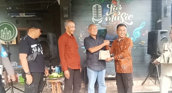 Purna Tugas, Dua Perwira Polsek Pesantren Dilepas dengan Suasana Haru dan Penuh Kehormatan