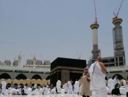 Belum Sempat ke Madinah, CJH Tulungagung Meninggal Dunia Akan Dapatkan Badal Haji