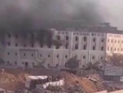 RS Indonesia di Gaza Kembali Jadi Sasaran Serangan, MER-C Desak Israel Hentikan Aksi Militer