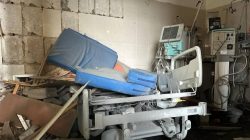 Rumah Sakit Eropa di Gaza Jadi Sasaran Serangan Udara, Puluhan Korban Jiwa Berjatuhan