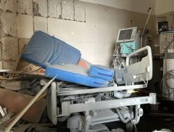 Rumah Sakit Eropa di Gaza Jadi Sasaran Serangan Udara, 24 Warga Syahid dan Puluhan Lainnya Luka Berat