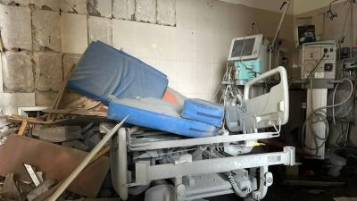 Rumah Sakit Eropa di Gaza Jadi Sasaran Serangan Udara, 24 Warga Syahid dan Puluhan Lainnya Luka Berat