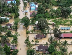 Rentetan Bencana Landa Indonesia dalam Tiga Hari Terakhir, Termasuk Gempa di Aceh