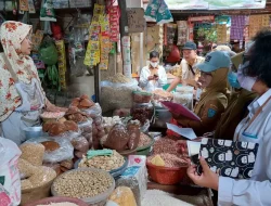 Jelang Iduladha, Stok Pangan Kabupaten Kediri Masih Aman dan Surplus