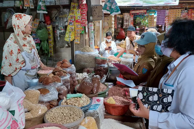 Jelang Iduladha, Stok Pangan Kabupaten Kediri Masih Aman dan Surplus