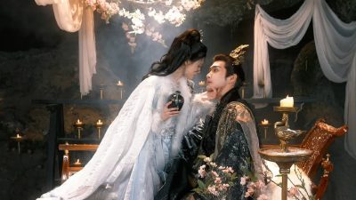 10 Drama China Romantis Berlatar Kerajaan Terpopuler 2025, Jangan Sampai Gak Nonton!