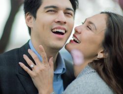 Resmi Menikah! Luna Maya dan Maxime Bouttier Gelar Akad Nikah Hari Ini