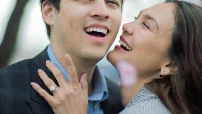 Resmi Menikah! Luna Maya dan Maxime Bouttier Gelar Akad Nikah Hari Ini