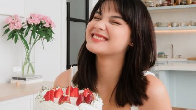 Ini Profil Callista Arum, Artis Cantik Mantan Pacar Cinta Brian yang Juga Seorang Atlet Berprestasi