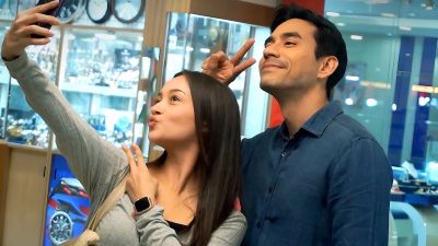 Darius Sinanathrya Jadi Sugar Daddy Tajir dan Menggoda, Buat Megan Domani Takluk