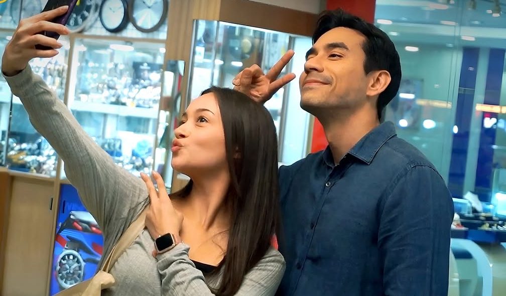 Darius Sinanathrya Jadi Sugar Daddy Tajir dan Menggoda, Buat Megan Domani Takluk