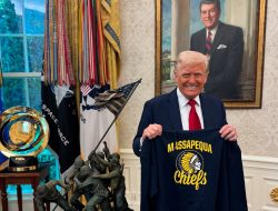 Industri Film AS Sekarat, Donald Trump Usulkan Tarif 100% demi Hidupkan Hollywood