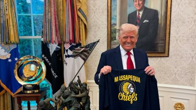 Industri Film AS Sekarat, Donald Trump Usulkan Tarif 100% demi Hidupkan Hollywood