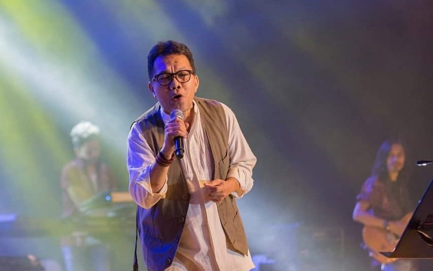 Siapa Keenan Nasution? Pencipta Lagu Nuansa Bening yang Gugat Vidi