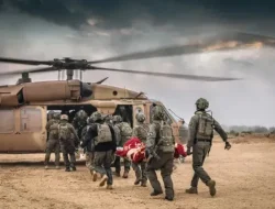 Sebanyak 35 Tentara Israel Bunuh Diri Selama Agresi di Gaza, Ribuan Alami Gangguan Psikologis