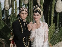 Bukan Cincin Biasa! Ini Mahar Fantastis Luna Maya dari Maxime Bouttier