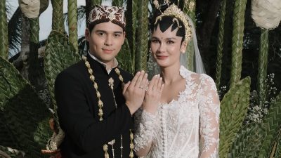 Bukan Cincin Biasa! Ini Mahar Fantastis Luna Maya dari Maxime Bouttier