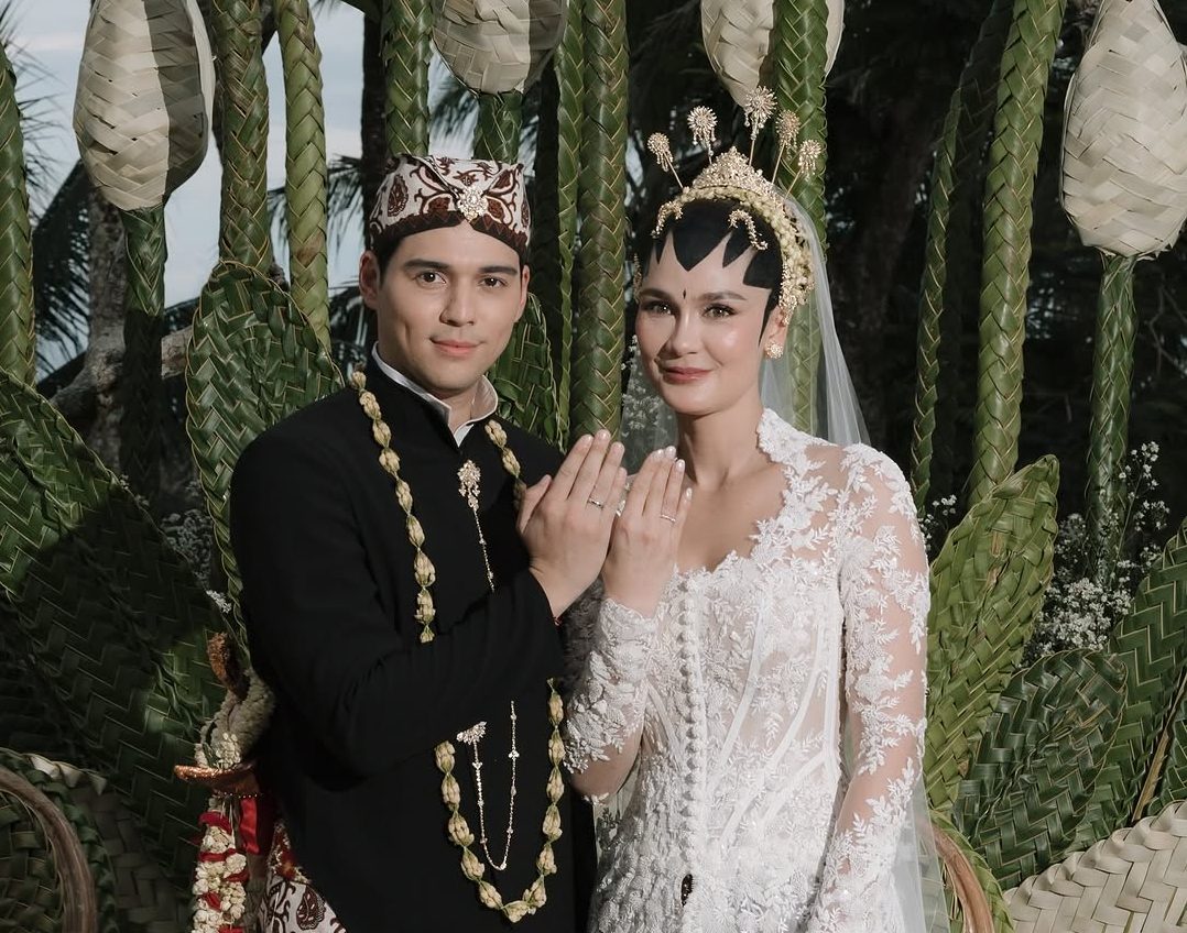 Bukan Cincin Biasa! Ini Mahar Fantastis Luna Maya dari Maxime Bouttier