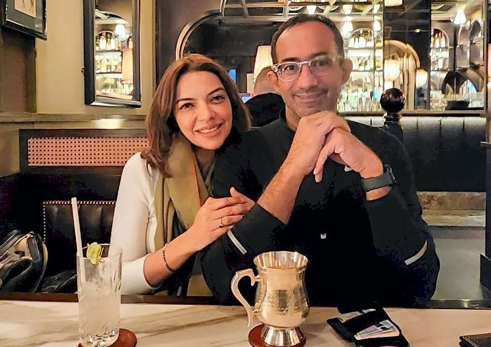 Bukan Kisah di Drakor! Ini Perjalanan Cinta Najwa Shihab dan Suaminya yang Baru Saja Berpulang"