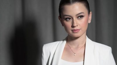 Kimberly Ryder Dekat dengan Anak Baim Wong, Netizen Malah Fokus ke Bapaknya!