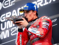 Marc Marquez Tetap Berada di Puncak, Ini Klasemen Sementara Usai MotoGP Inggris 2025