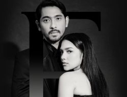 Chemistry Baru Arya Saloka dan Davina Karamoy di Film Thriller, Netizen Malah Cari-Cari Amanda Manopo