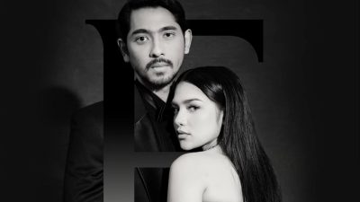 Chemistry Baru Arya Saloka dan Davina Karamoy di Film Thriller, Netizen Malah Cari-Cari Amanda Manopo