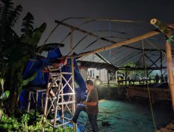 Polisi Gerebek Arena Judi Dadu dan Sabung Ayam di Sukomoro, Pelaku Kabur Tinggalkan Barang Bukti