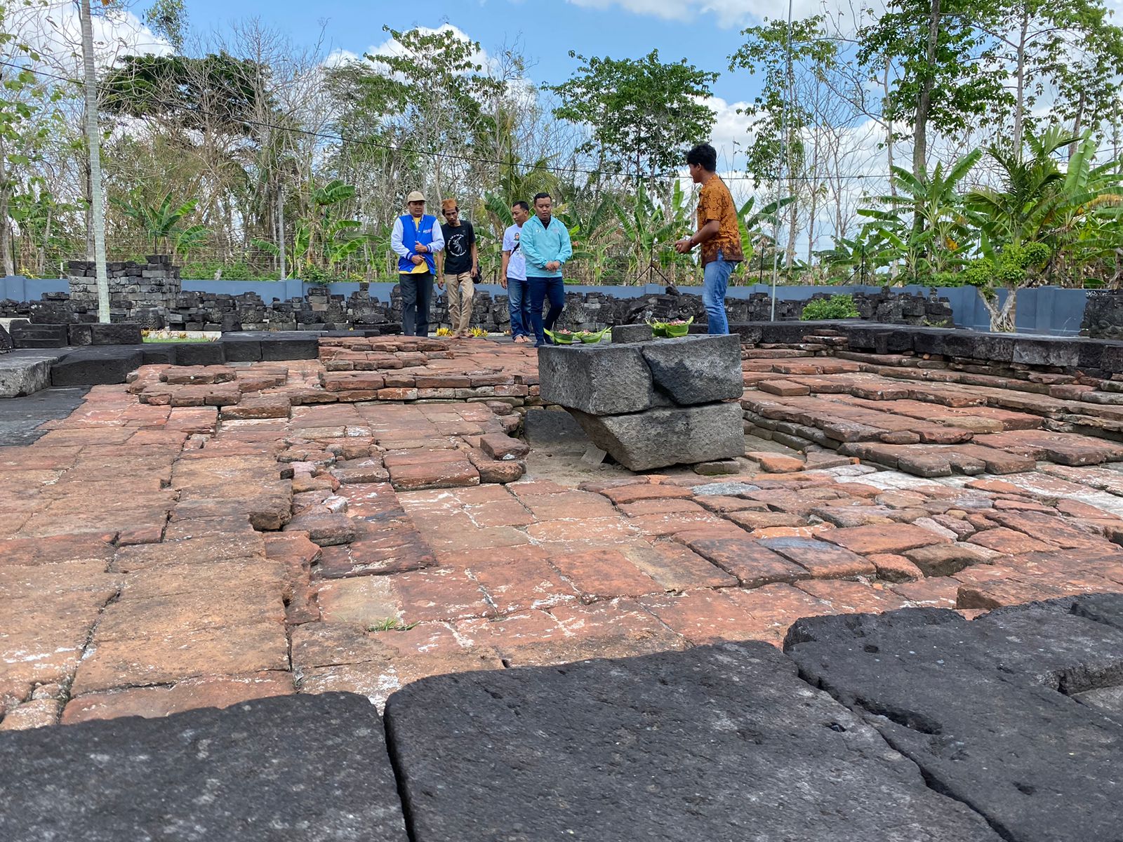 Candi Simping, Jejak Abadi Raden Wijaya di Selatan Blitar