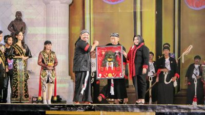 Grebeg Suro 2025 Dibuka Meriah, Langkah Strategis Ponorogo Menuju Kota Kreatif Dunia