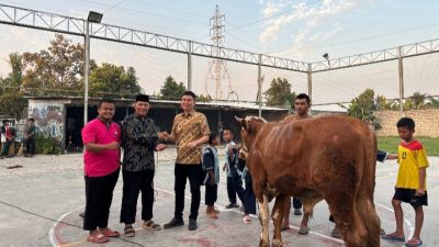 Pemkot Kediri Serahkan Sapi Kurban ke LDII, Wujud Nyata Dukungan Terhadap Syiar Islam