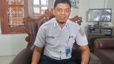 Stasiun Kediri Padat Penumpang, Rute ke Jakarta dan Bandung Jadi Favorit Selama Libur Idul Adha